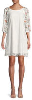 Thumbnail for your product : Gabby Skye Embroidered Lace Dress