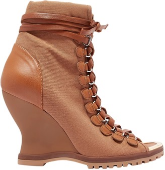 wedge ankle boots canada