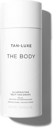 Tan-Luxe The Body Illuminating Tan Drops