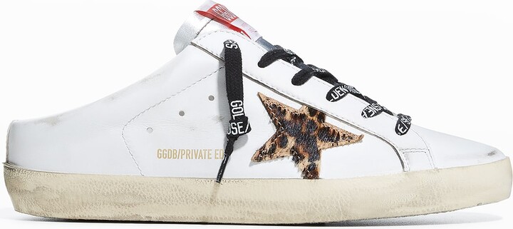 leopard slide sneakers