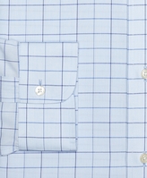 Thumbnail for your product : Brooks Brothers Non-Iron Milano Fit Alternating Tattersall Dress Shirt