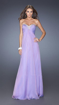 Thumbnail for your product : La Femme Prom Dress 19566