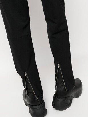 Alyx High-Waisted Tapered Trousers