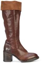 Thumbnail for your product : Moma zipped boots