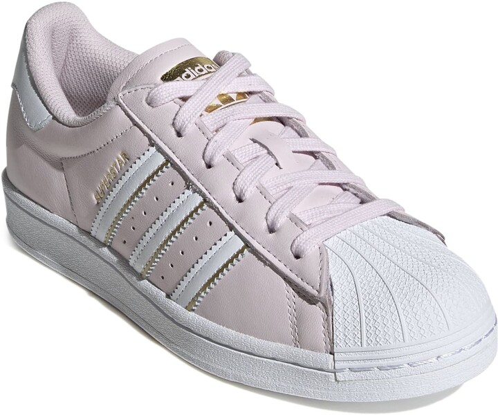 Pink And White Adidas Shoes | Shop the world's largest collection of  fashion | ShopStyle