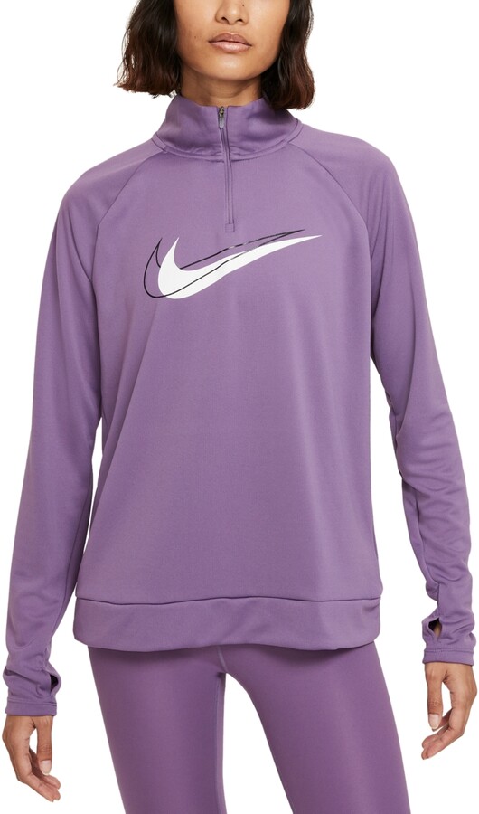 Nike Half Zip | Shop the world's largest collection of fashion 