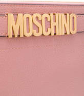 Thumbnail for your product : Moschino logo strap clutch