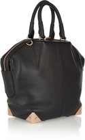 Thumbnail for your product : Alexander Wang The Emile textured-leather tote