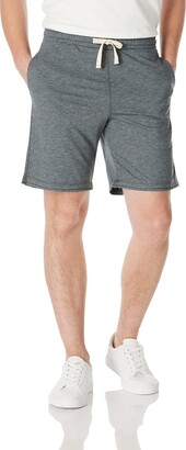 Good Brief Men's French Terry Shorts X-Large Grey Heather