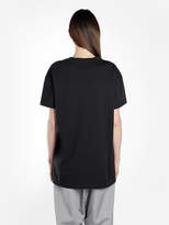 Thumbnail for your product : A-Cold-Wall* A Cold Wall* WOMEN'S BLACK BRACKET LOGO TEE