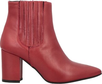 Women's Red Boots Under $100 with Cash Back | ShopStyle - Page 9