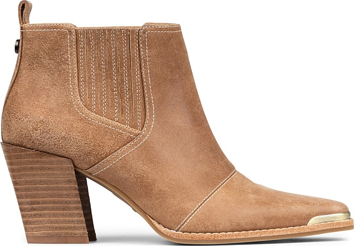 Donald Pliner Women's Wili Western Booties