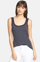 Thumbnail for your product : Bailey 44 Stripe Tank