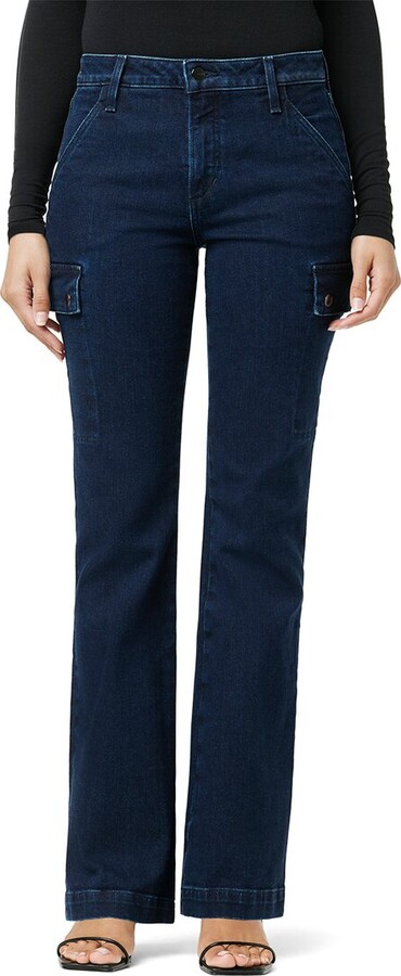 Joe's Jeans The Frankie Dime Cargo Bootcut Jean