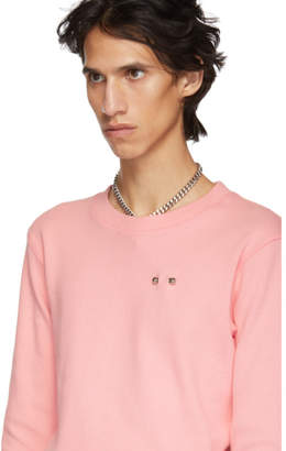 Linder Pink Oatmeal Bosie T-Shirt