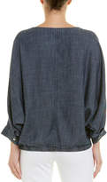 Thumbnail for your product : Trina Turk Triana Linen-Blend Top