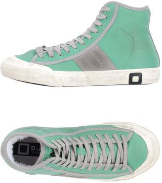 D.A.T.E High-tops & sneakers - Item 11254315