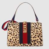 Thumbnail for your product : Gucci Sylvie small shoulder bag