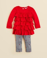 Thumbnail for your product : Hartstrings Infant Girls' Ruffle Tunic - Sizes 12-24 Months