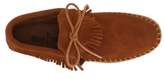 Thumbnail for your product : Minnetonka 'Venice' Fringe Moccasin Bootie