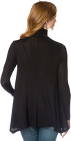 Thumbnail for your product : A Pea in the Pod THREE DOTS Long Sleeve Turtleneck Maternity Sweater