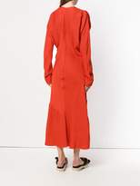 Thumbnail for your product : Marni relaxed crepe dress