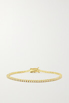 Thumbnail for your product : KatKim 18-karat Gold Diamond Bracelet - one size