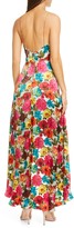 Thumbnail for your product : Alice + Olivia Christina Floral High/Low Dress