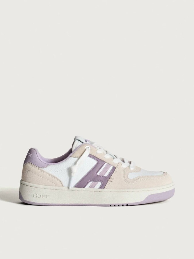 HOFF Women's Maelbeek Sneaker In Lilac