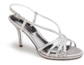Thumbnail for your product : Nina 'Bobbie' Crystal Embellished Sandal