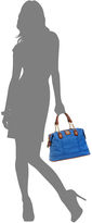 Thumbnail for your product : Tommy Hilfiger Handbag, Bombay Jaquard Bowler Bag