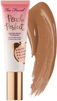 Thumbnail for your product : Too Faced Peach Perfect Comfort Matte Foundation – Peaches and Cream Collection