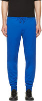 Thumbnail for your product : Y-3 Blue Lounge Pants
