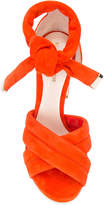 Thumbnail for your product : Nicholas Kirkwood 105mm Ziggy sandals