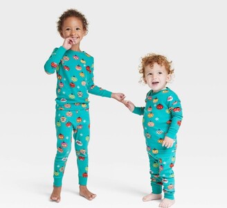 Toddler Feliz Navidad Matching Family Pajama Set - Wondershop™ with Dia  Pacheco Blue - ShopStyle