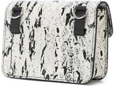 Thumbnail for your product : Proenza Schouler snakeskin effect PS11 Belt Bag