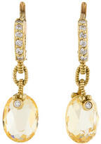 Thumbnail for your product : Judith Ripka Drop Earrings