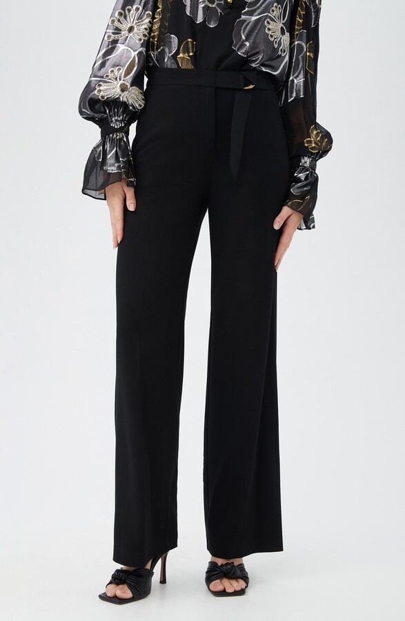 Wasabi Wide Leg Pants