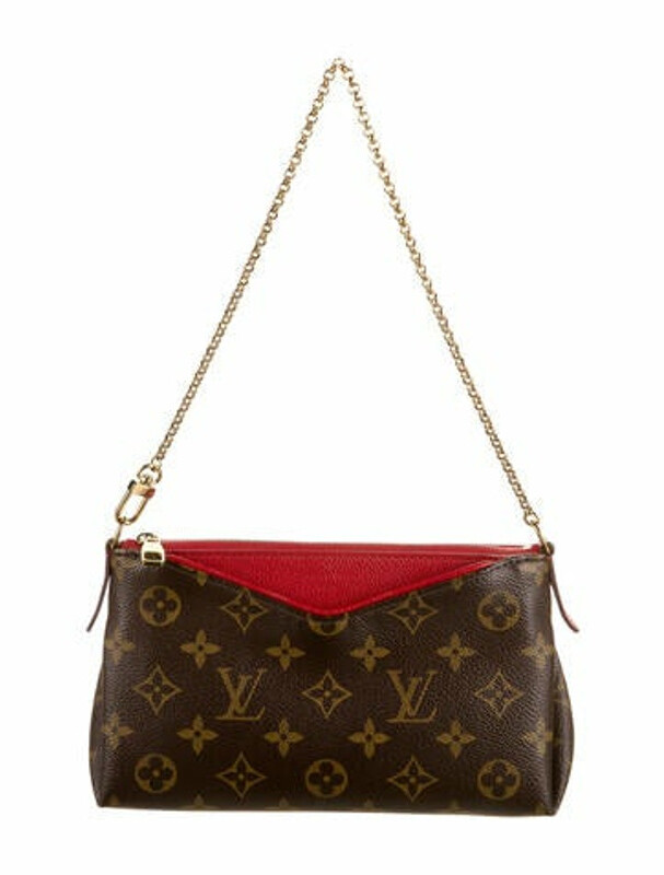 louis vuitton crossbody with chain strap