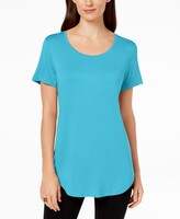 Shirttail Hem Top | Shop the world's largest collection of fashion ...
