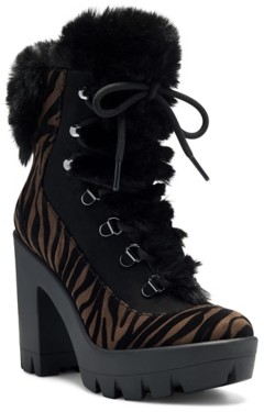 irella platform bootie