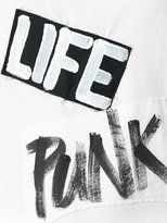 Thumbnail for your product : Faith Connexion One Life Punk tank