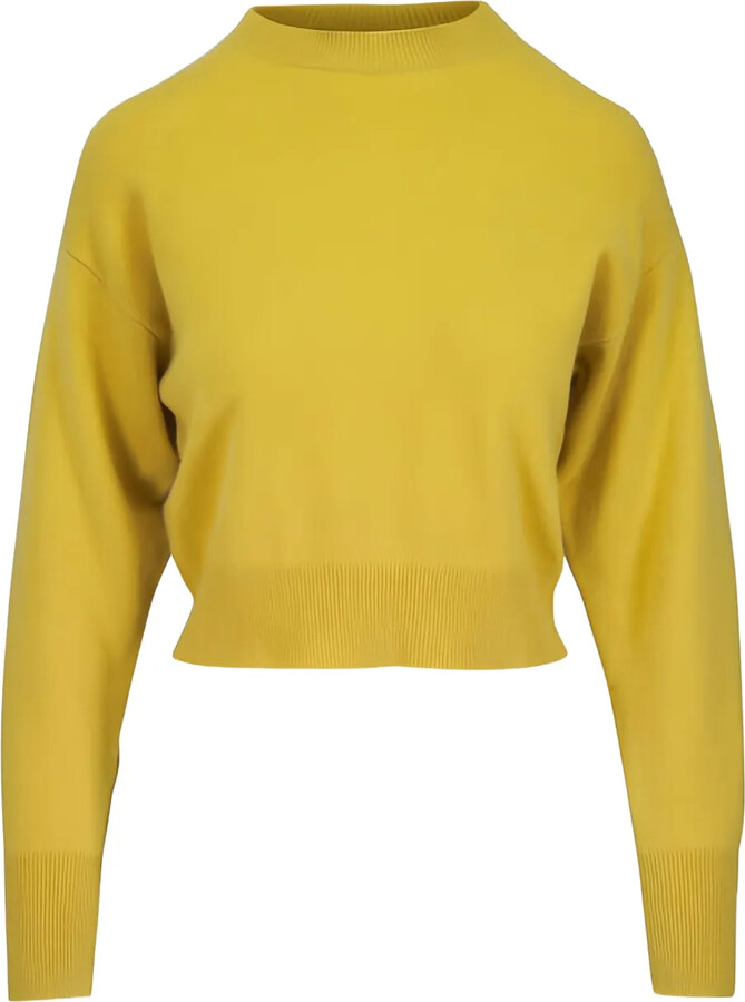 Le Kasha Menorca crew-neck cashmere sweater