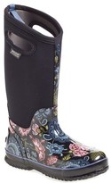 Thumbnail for your product : Bogs Women's 'Classic Winter Blooms' Tall Waterproof Snow Boot With Cutout Handles