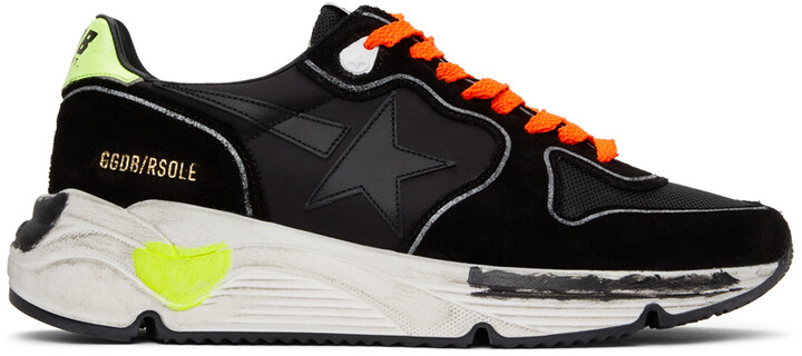golden goose running sole sale