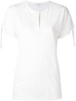 Helmut Lang - one button T-shirt - women - coton - S
