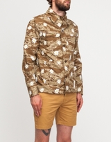 Thumbnail for your product : Mark McNairy Daisy Tiger Stripe Chore Coat