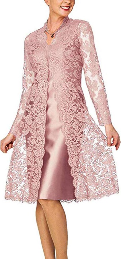 rose gold evening jacket