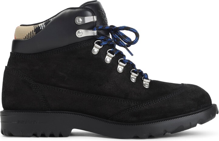Burberry Boots Black