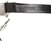 Thumbnail for your product : Judith Leiber Embellished Satin Belt